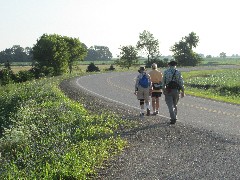 Judy Geisler; Ruth Bennett McDougal Dorrough; Dan Dorrough; IAT, WI